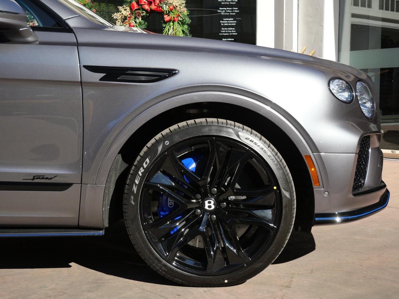 2026 Bentley Bentayga Speed Lawrence KS