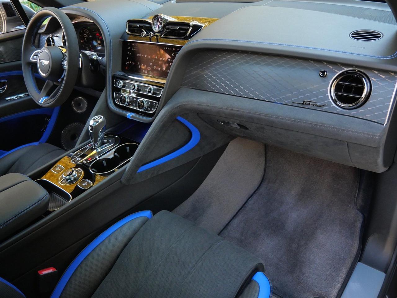 2026 Bentley Bentayga Speed Lawrence KS