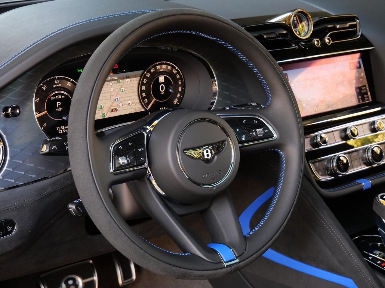 2026 Bentley Bentayga Speed Lawrence KS