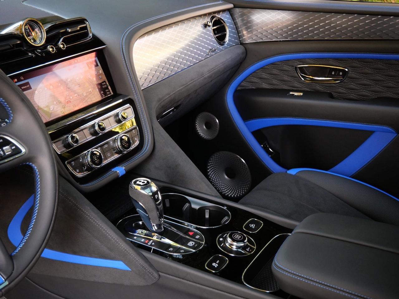 2026 Bentley Bentayga Speed Lawrence KS