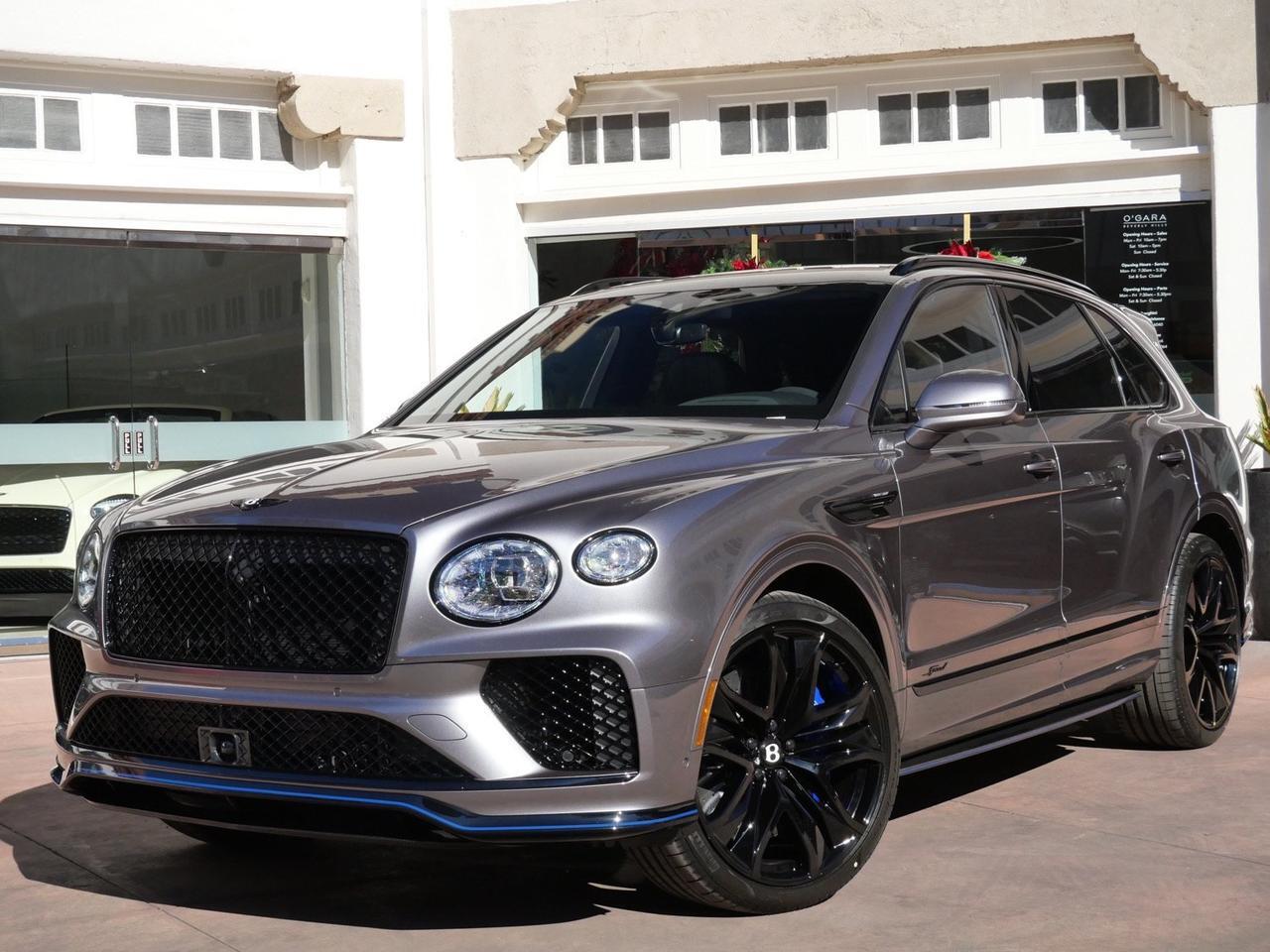 2026 Bentley Bentayga Speed Lawrence KS