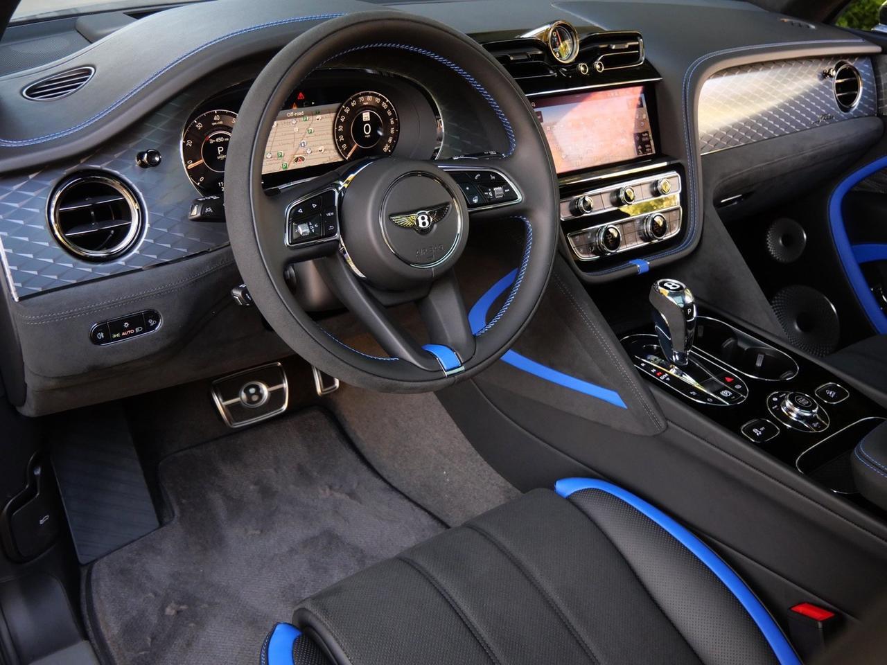 2026 Bentley Bentayga Speed