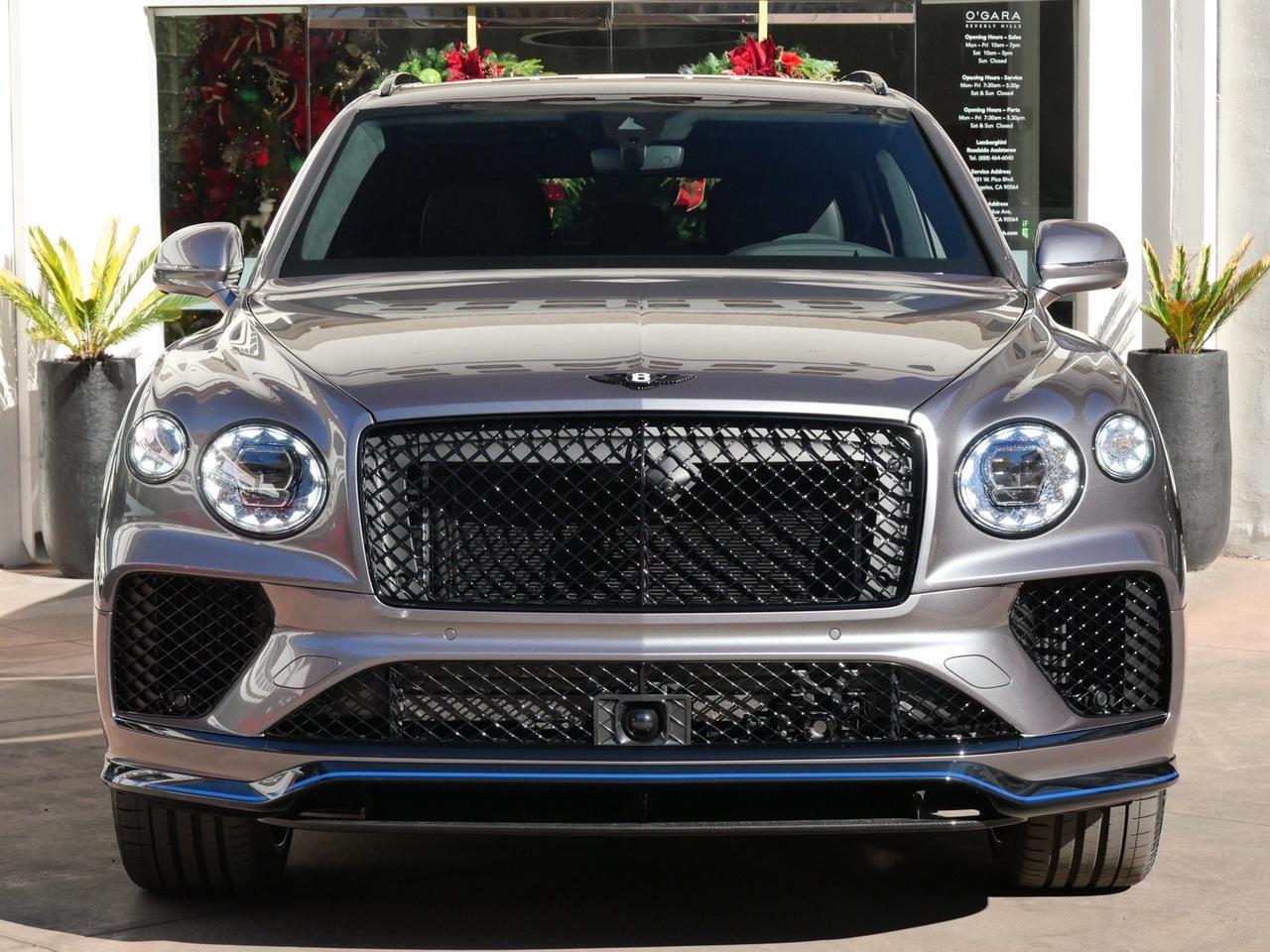 2026 Bentley Bentayga Speed Lawrence KS