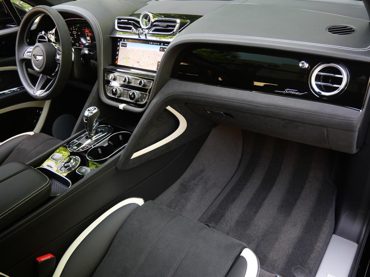2026 Bentley Bentayga Speed