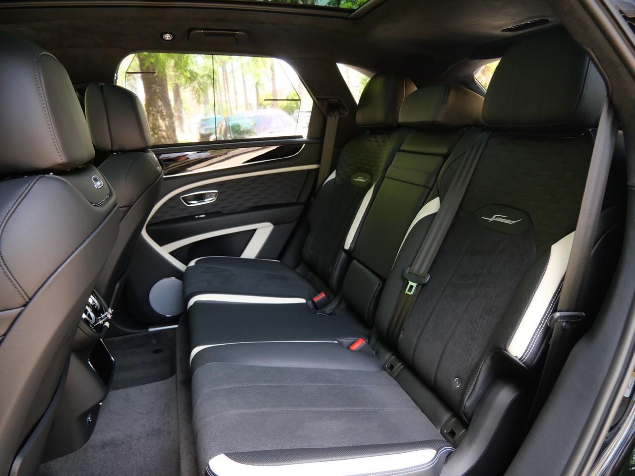 2026 Bentley Bentayga Speed Lawrence KS