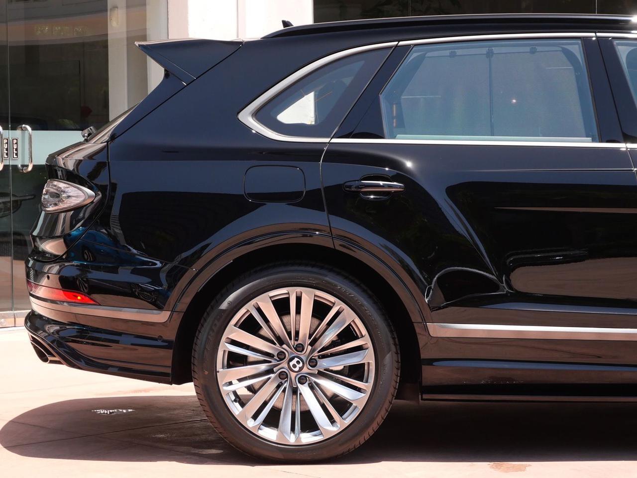 2026 Bentley Bentayga Speed Lawrence KS