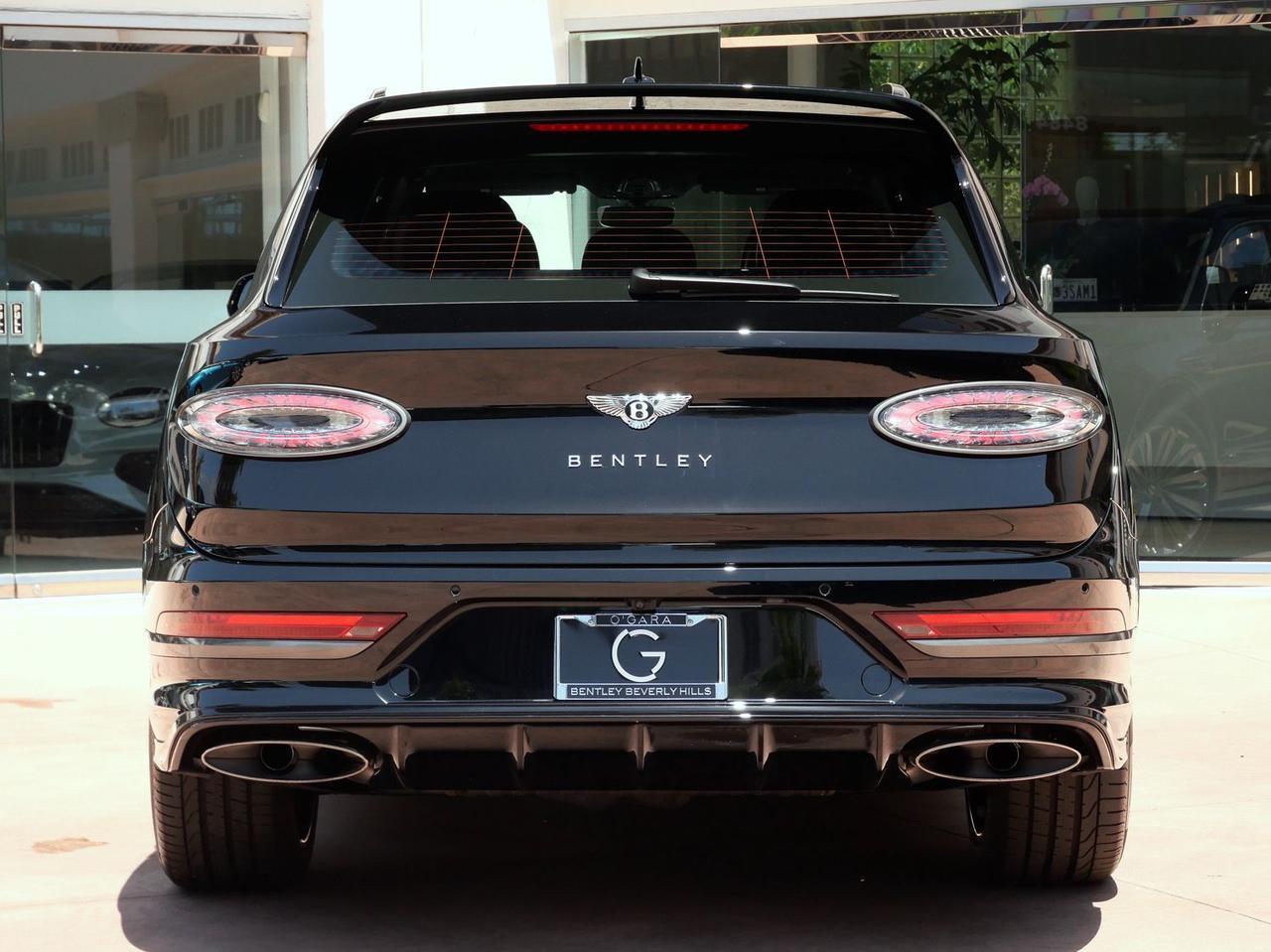 2026 Bentley Bentayga Speed Lawrence KS
