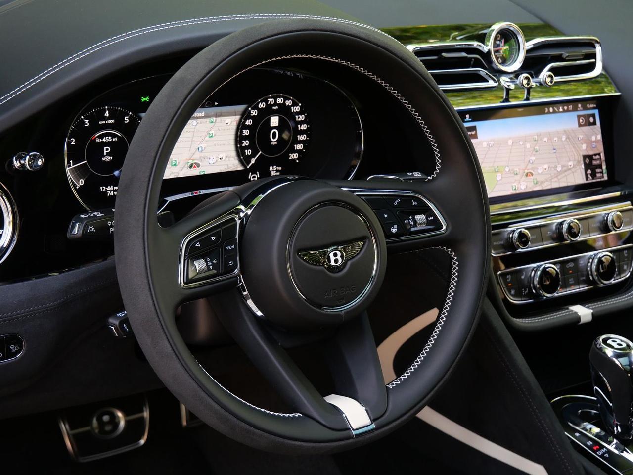 2026 Bentley Bentayga Speed Lawrence KS