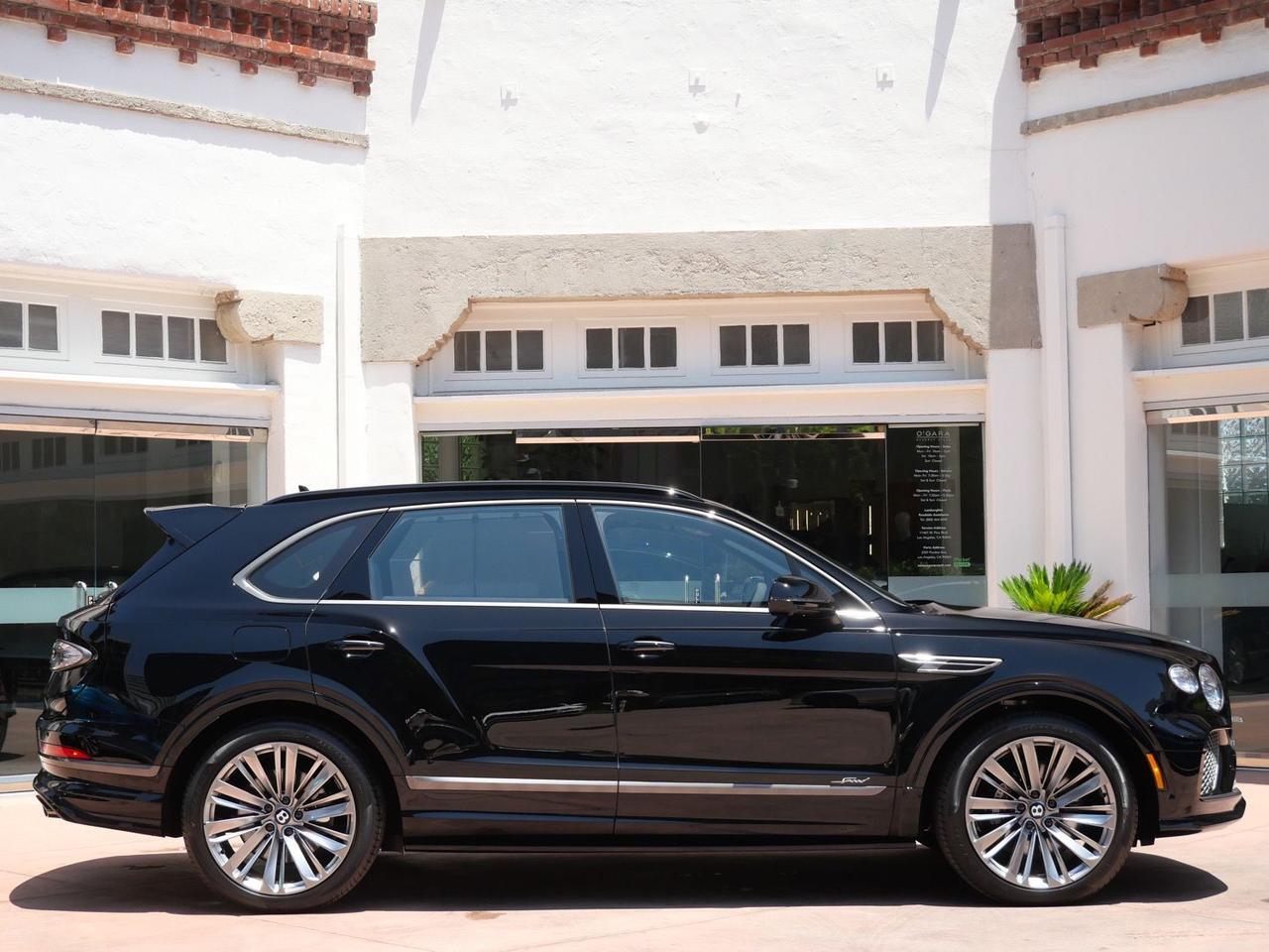 2026 Bentley Bentayga Speed Lawrence KS