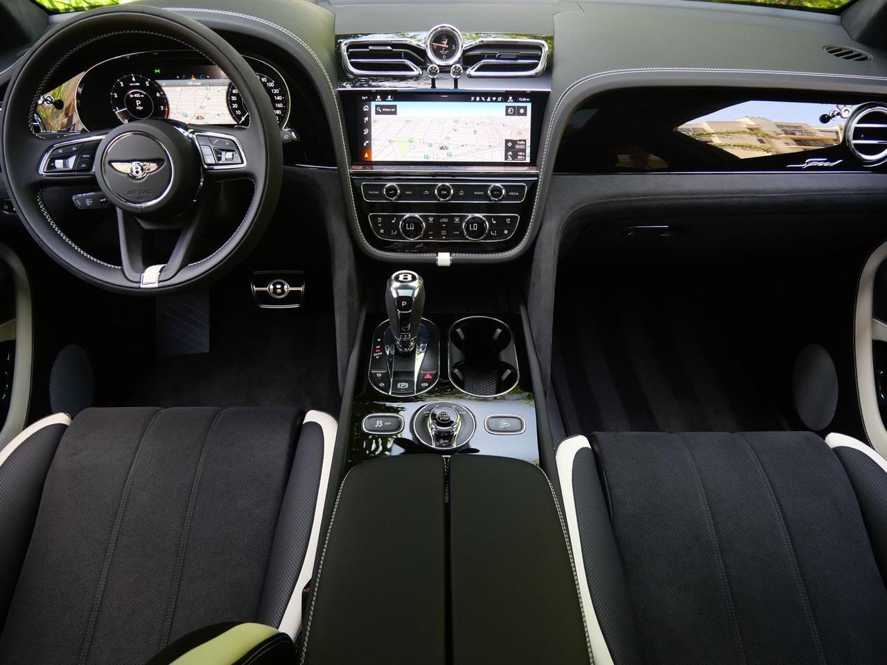 2026 Bentley Bentayga Speed Lawrence KS