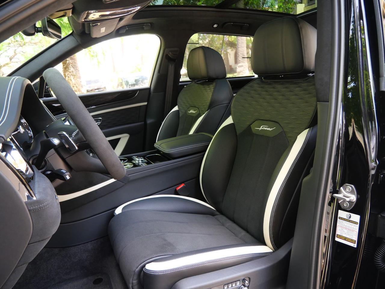 2026 Bentley Bentayga Speed Lawrence KS