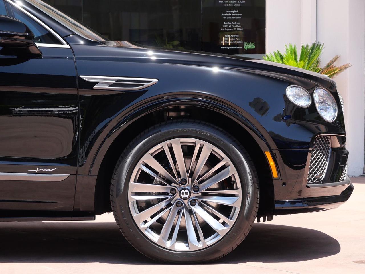 2026 Bentley Bentayga Speed Lawrence KS