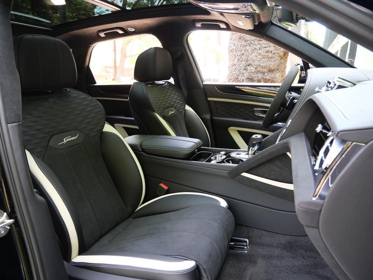 2026 Bentley Bentayga Speed Lawrence KS