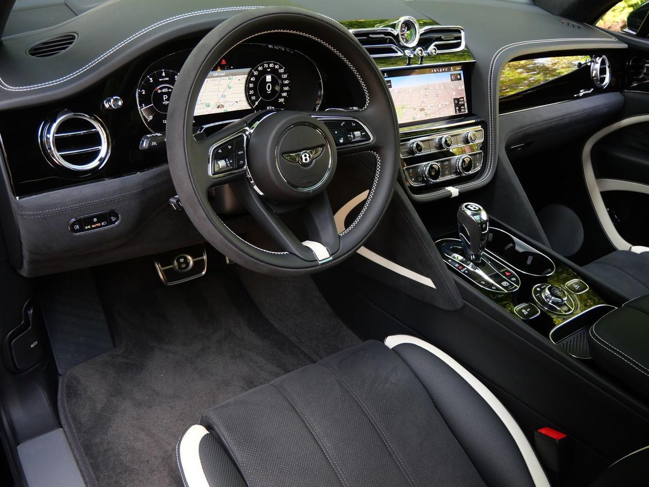 2026 Bentley Bentayga Speed Lawrence KS