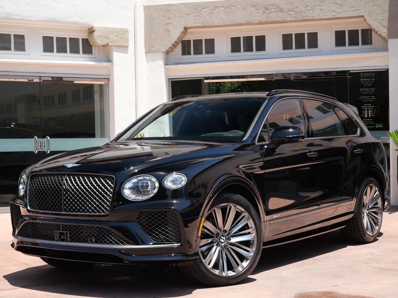 2026 Bentley Bentayga Speed Lawrence KS