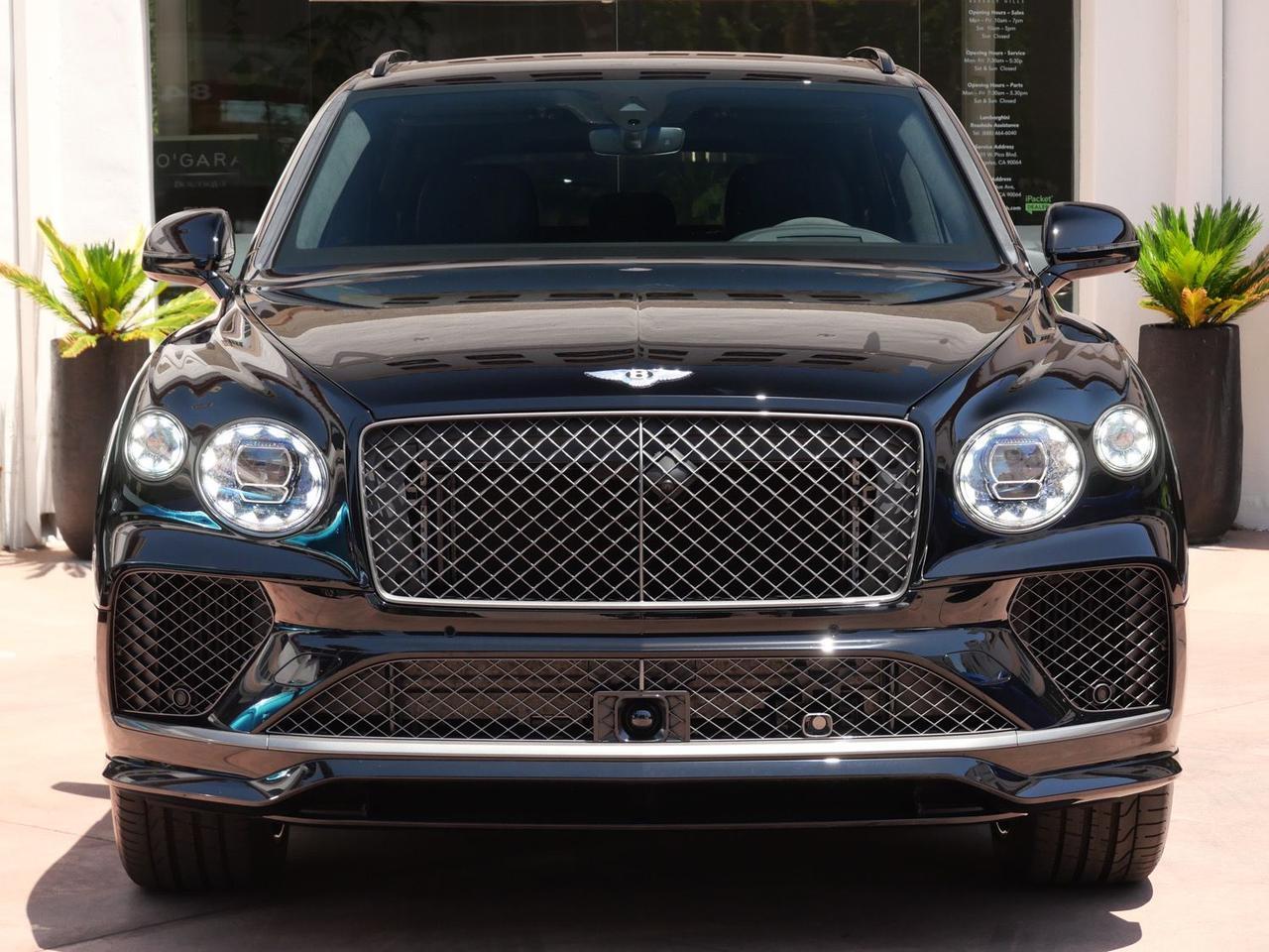 2026 Bentley Bentayga Speed Lawrence KS