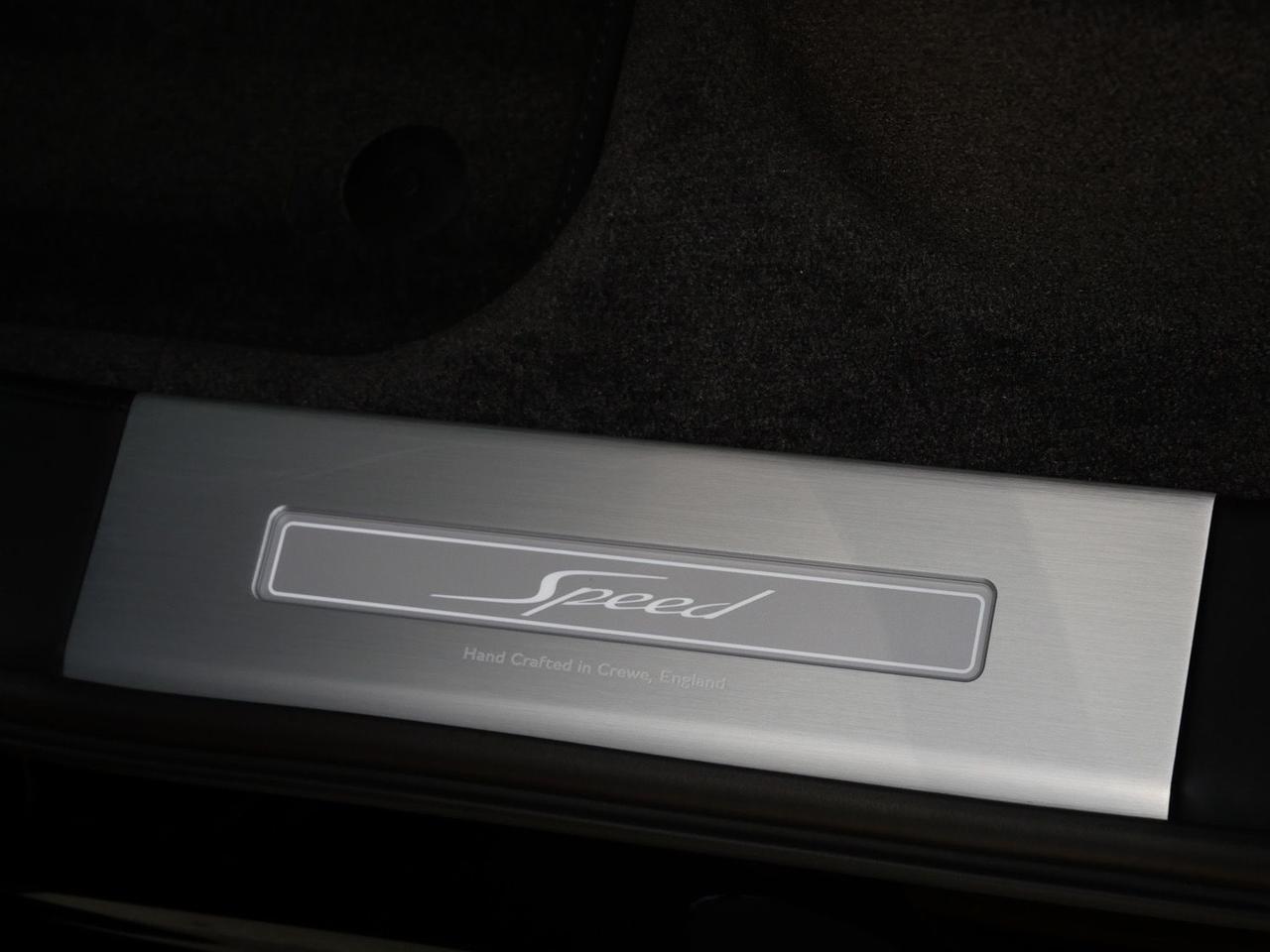 2026 Bentley Bentayga Speed Lawrence KS