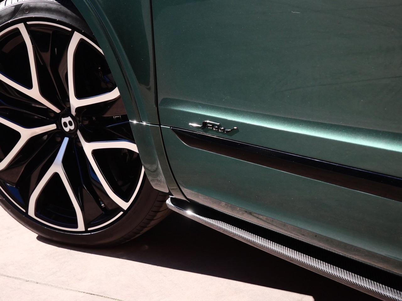 2026 Bentley Bentayga Speed Lawrence KS