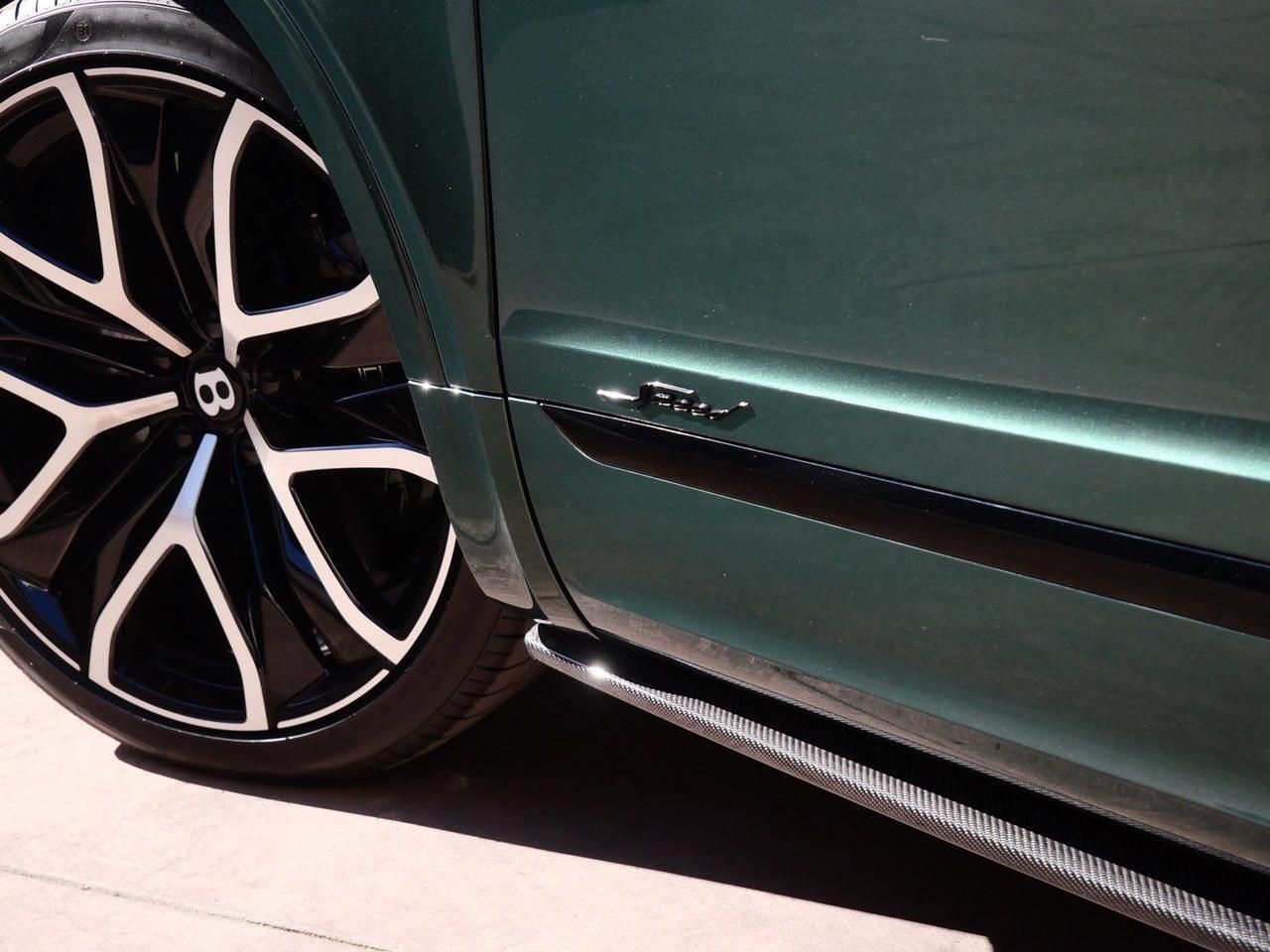 2026 Bentley Bentayga Speed Lawrence KS