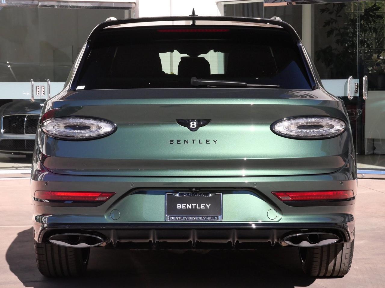 2026 Bentley Bentayga Speed Lawrence KS