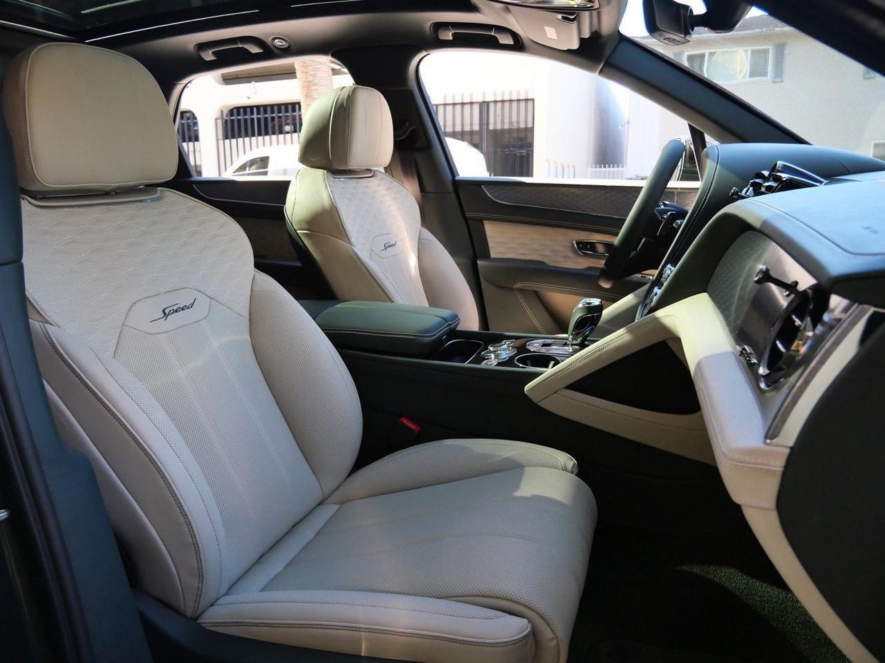 2026 Bentley Bentayga Speed Lawrence KS