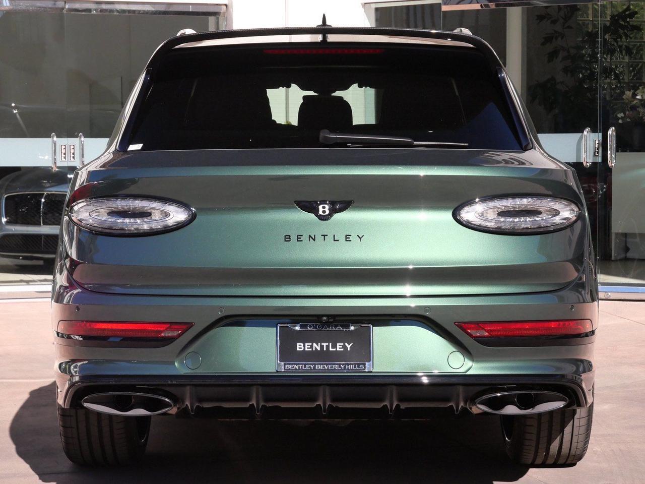 2026 Bentley Bentayga Speed Lawrence KS