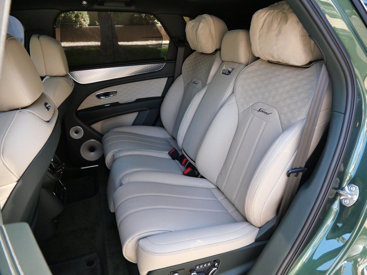 2026 Bentley Bentayga Speed Lawrence KS