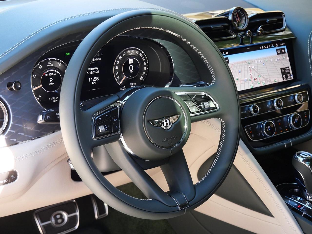 2026 Bentley Bentayga Speed Lawrence KS