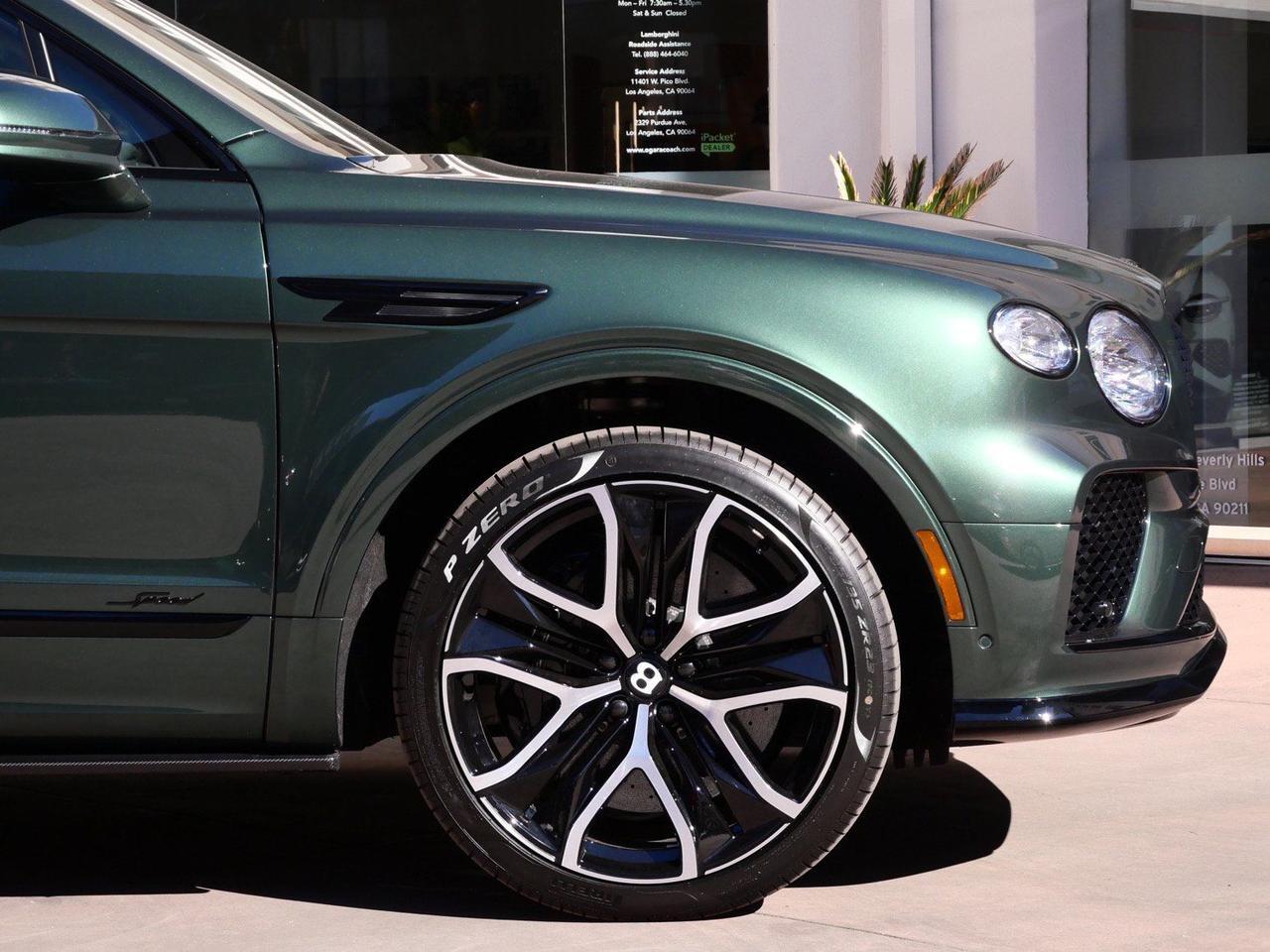 2026 Bentley Bentayga Speed Lawrence KS