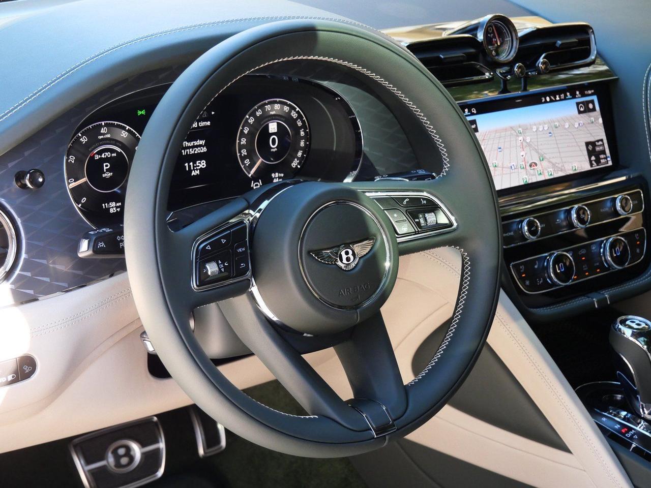 2026 Bentley Bentayga Speed Lawrence KS