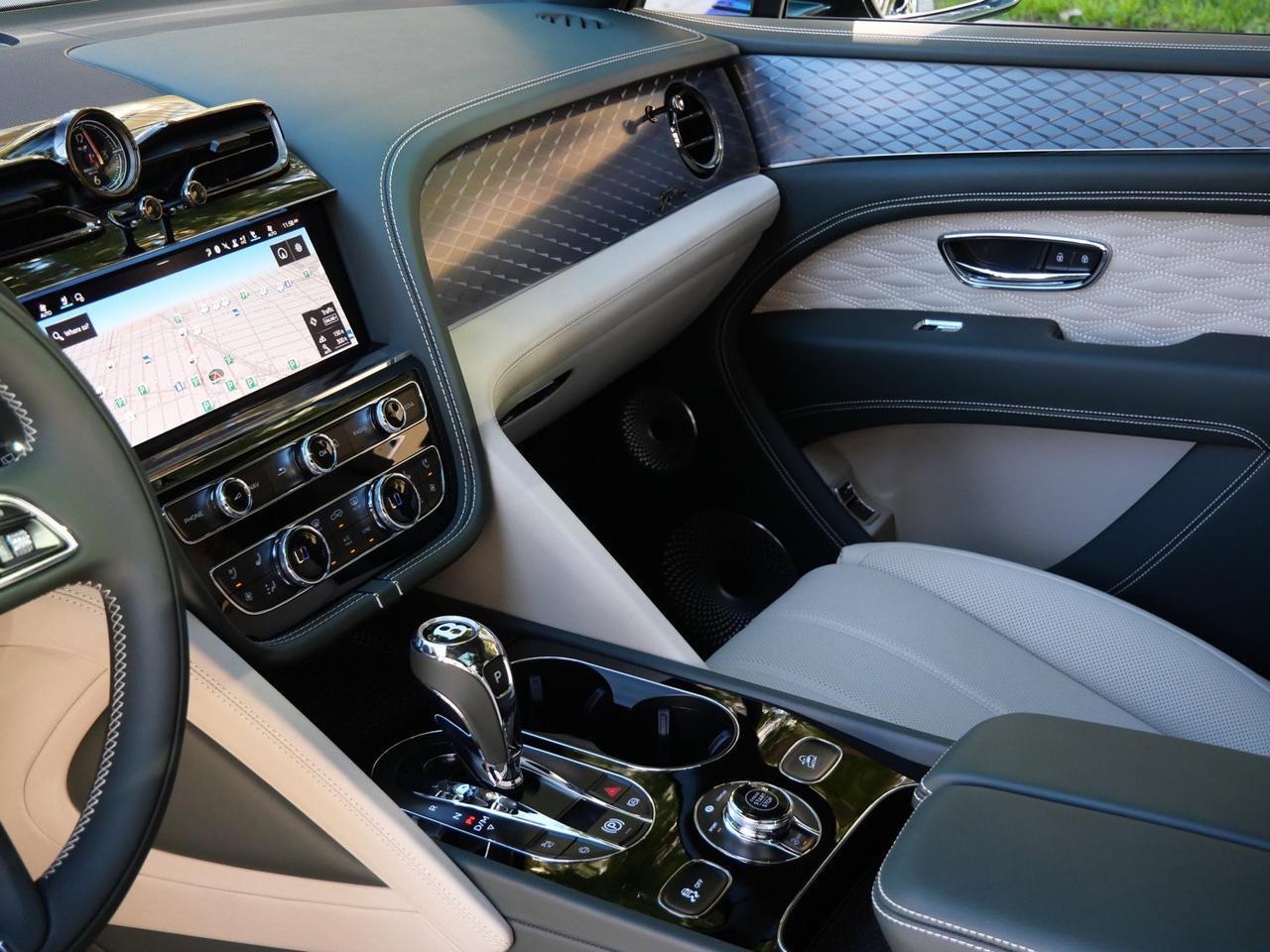 2026 Bentley Bentayga Speed Lawrence KS