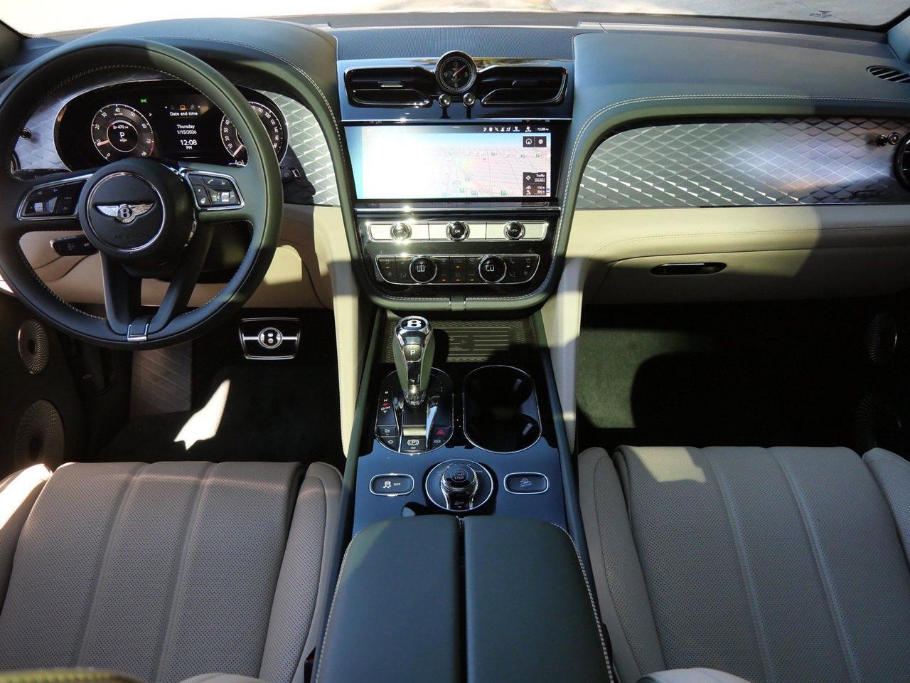 2026 Bentley Bentayga Speed Lawrence KS