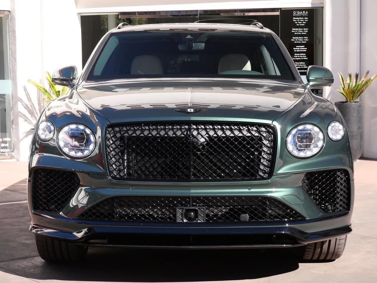 2026 Bentley Bentayga Speed Lawrence KS