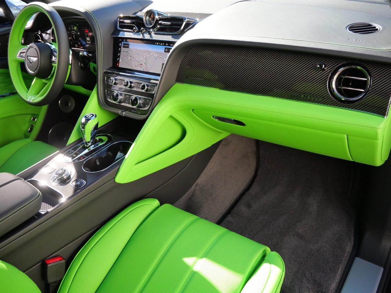 2026 Bentley Bentayga Speed