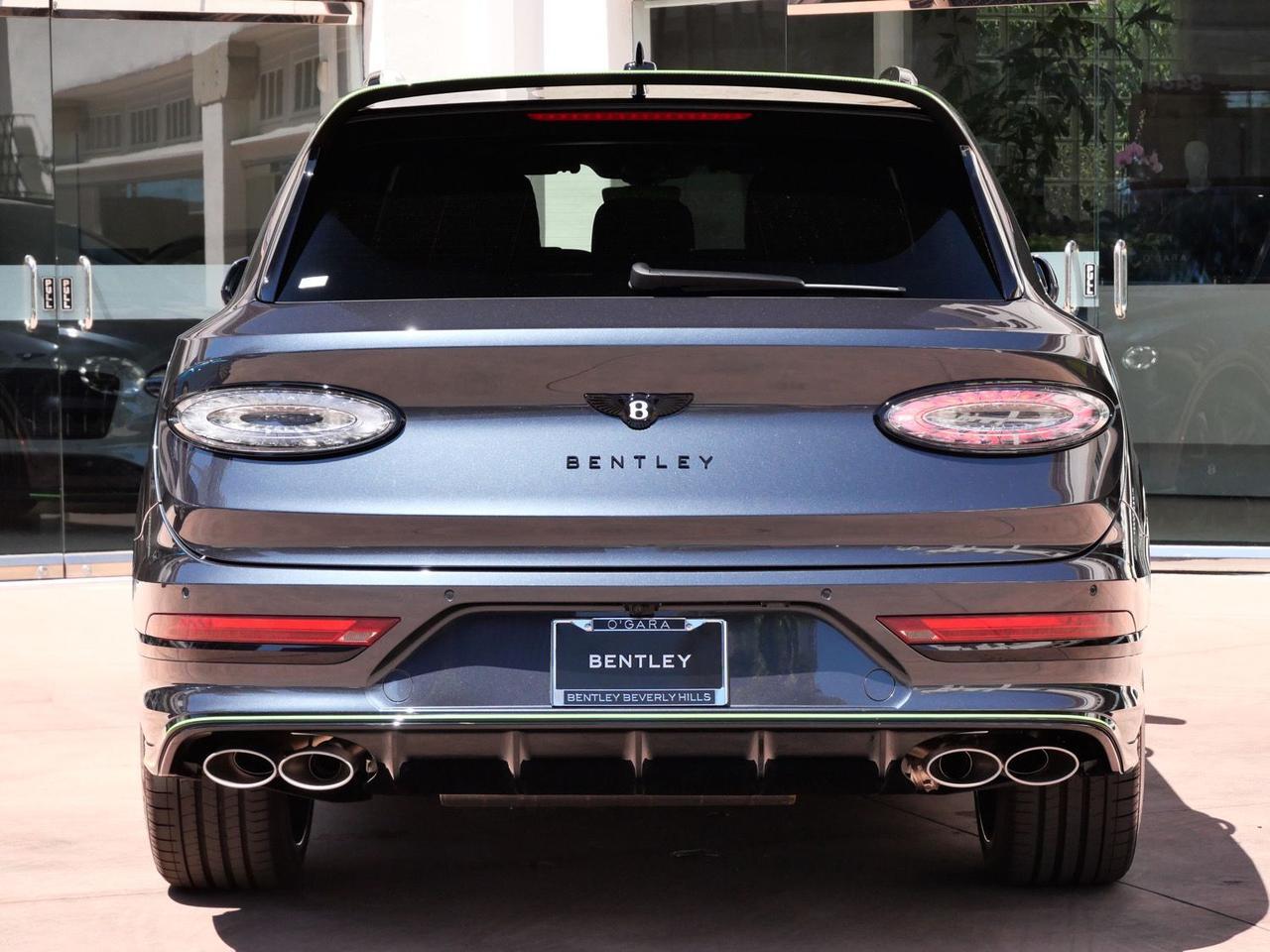 2026 Bentley Bentayga Speed Lawrence KS