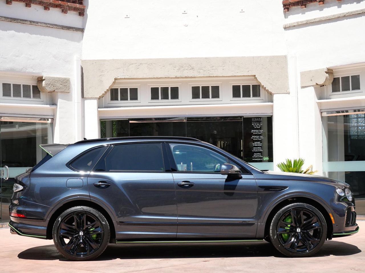 2026 Bentley Bentayga Speed Lawrence KS
