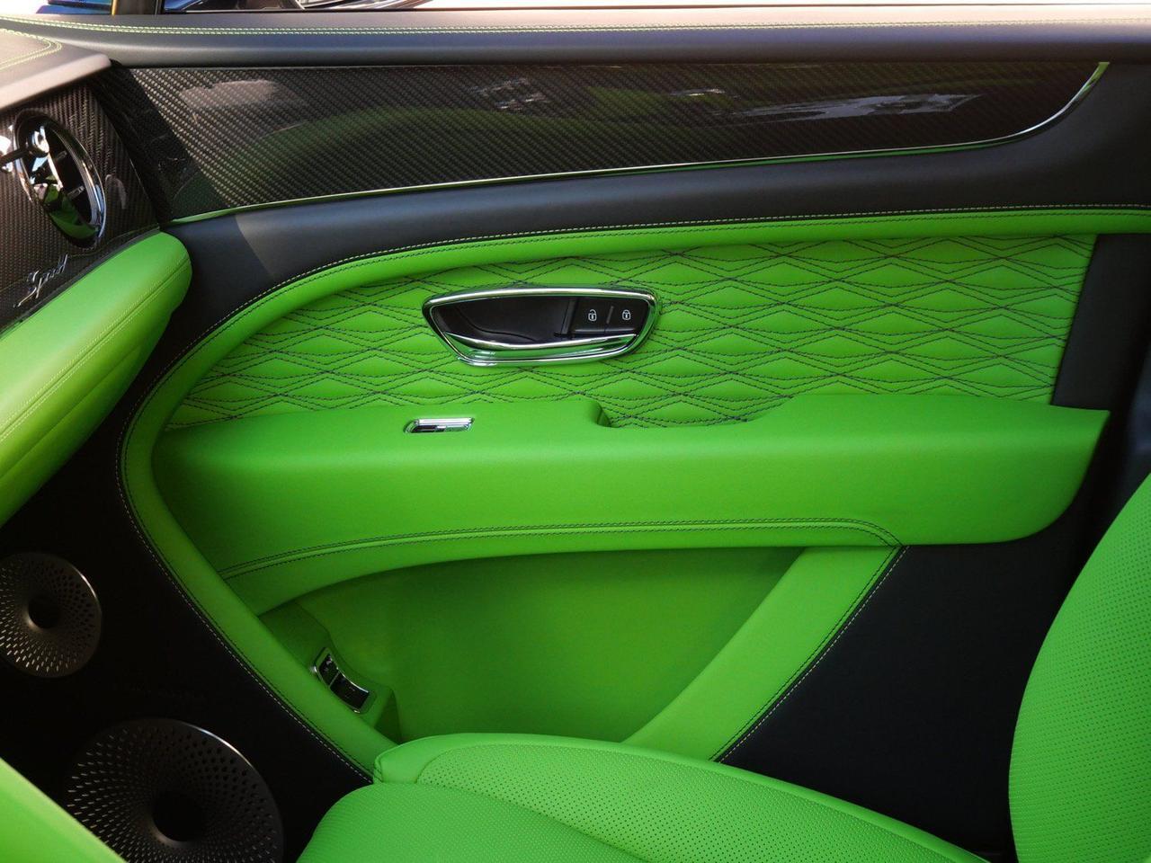 2026 Bentley Bentayga Speed Lawrence KS