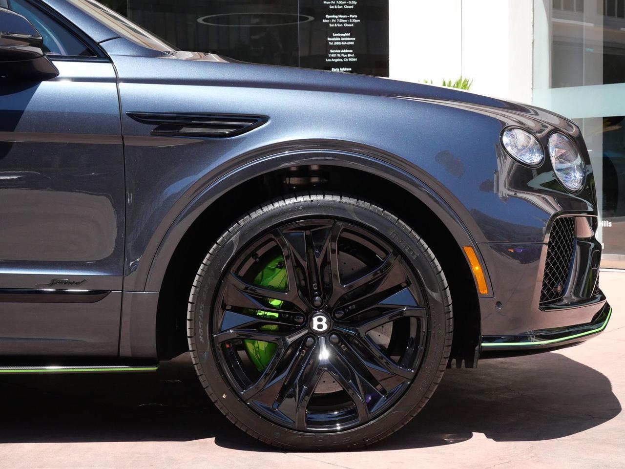 2026 Bentley Bentayga Speed Lawrence KS