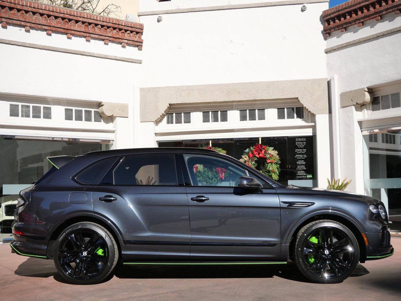 2026 Bentley Bentayga Speed Lawrence KS