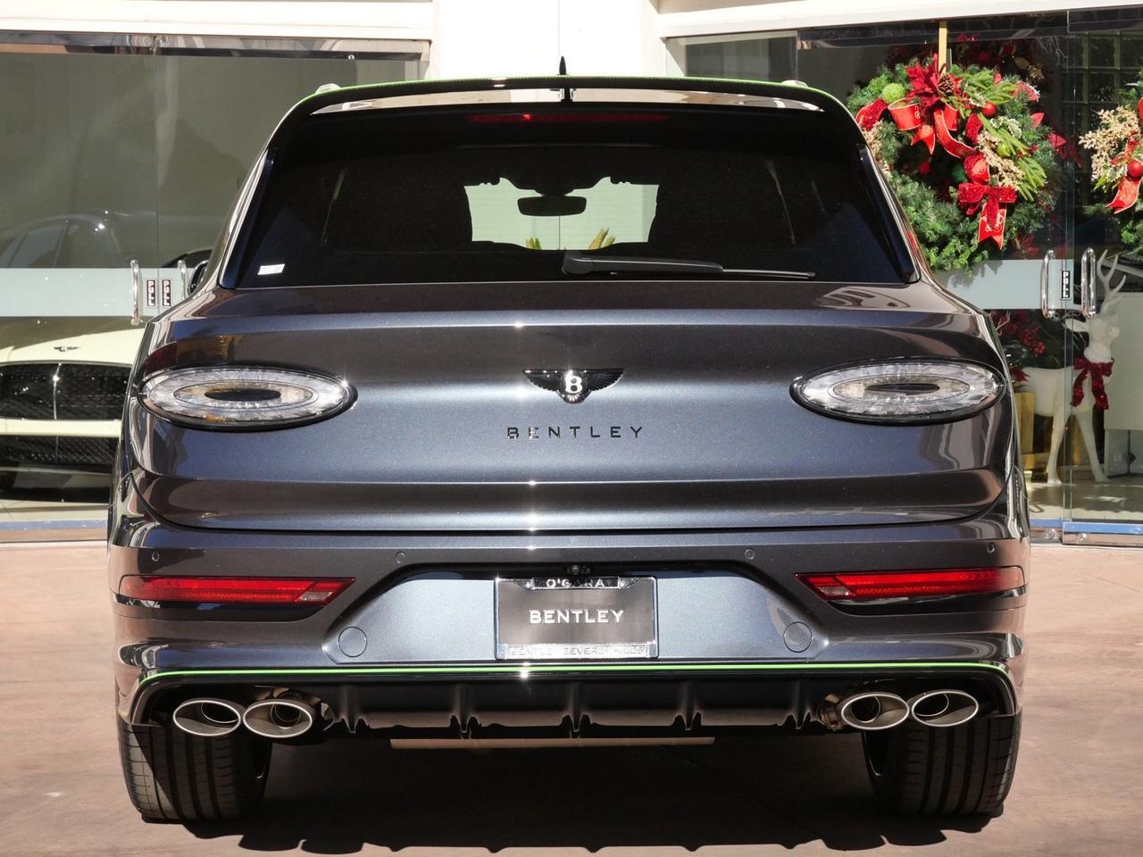 2026 Bentley Bentayga Speed Lawrence KS