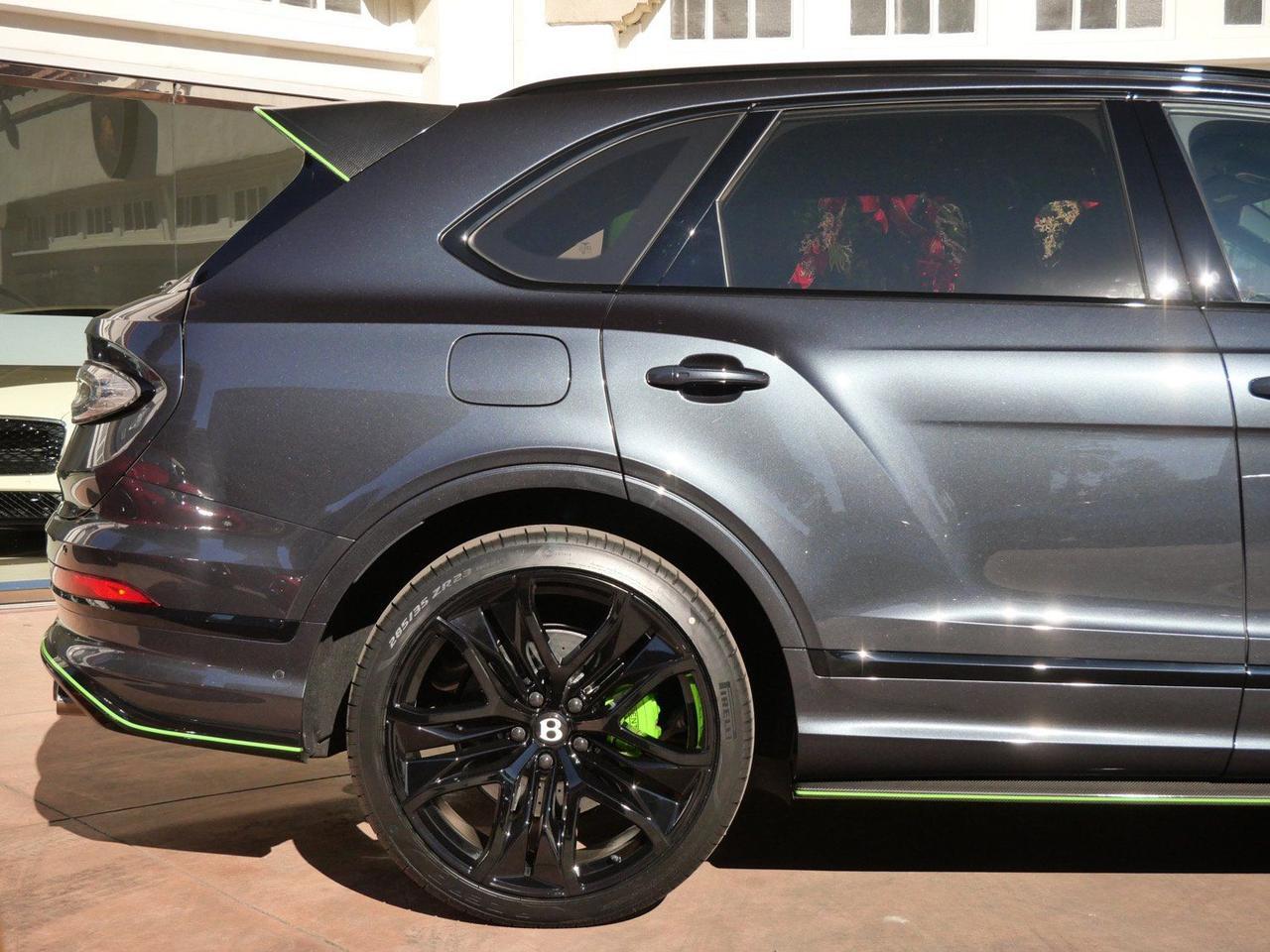 2026 Bentley Bentayga Speed Lawrence KS