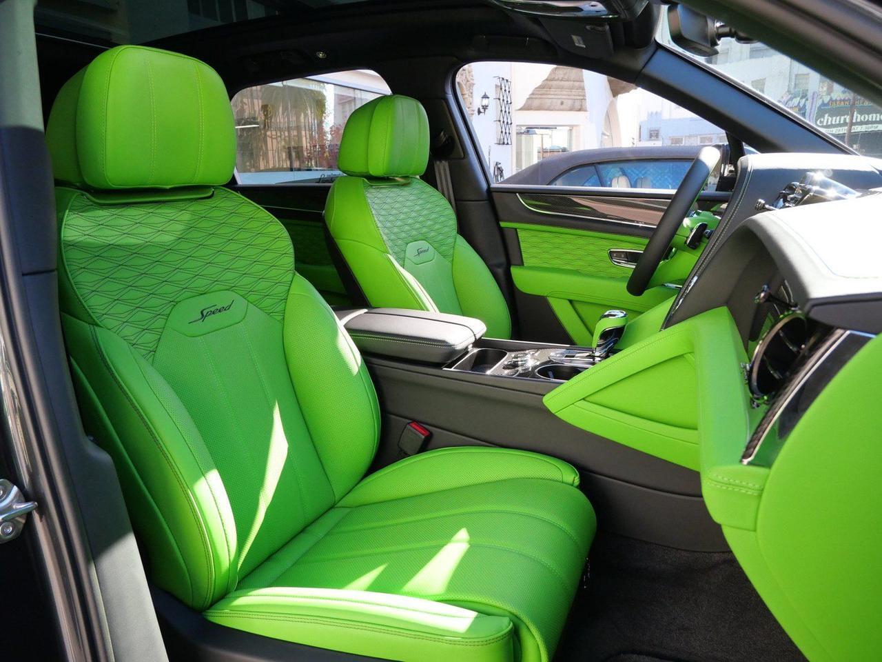 2026 Bentley Bentayga Speed Lawrence KS