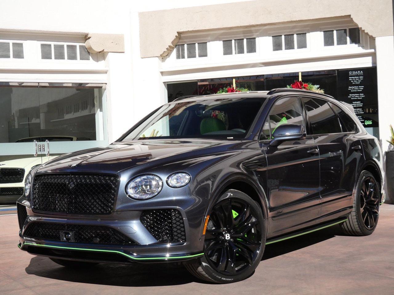 2026 Bentley Bentayga Speed Lawrence KS