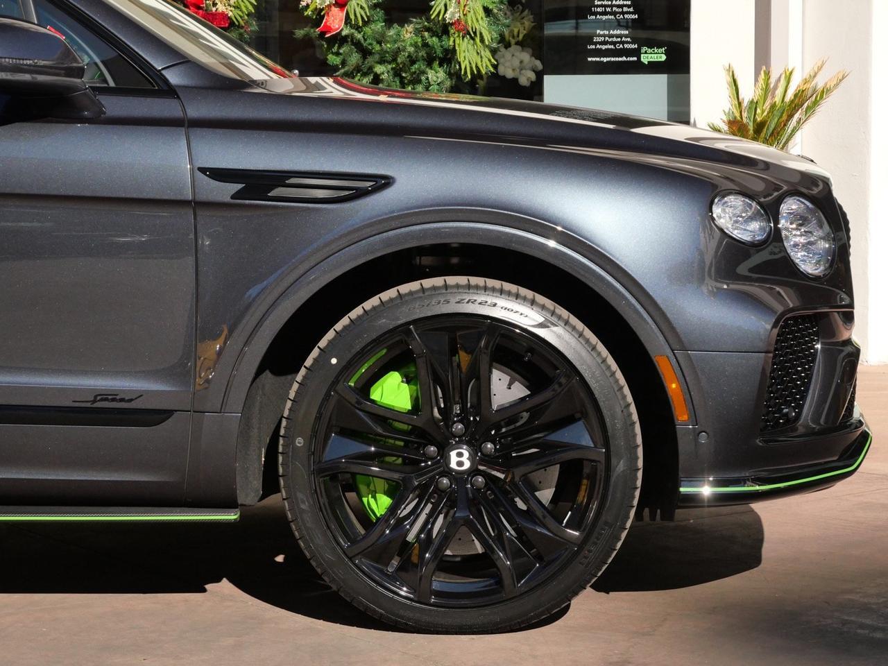 2026 Bentley Bentayga Speed Lawrence KS