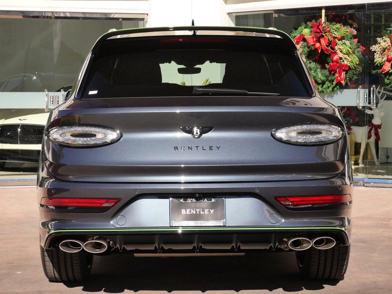 2026 Bentley Bentayga Speed Lawrence KS