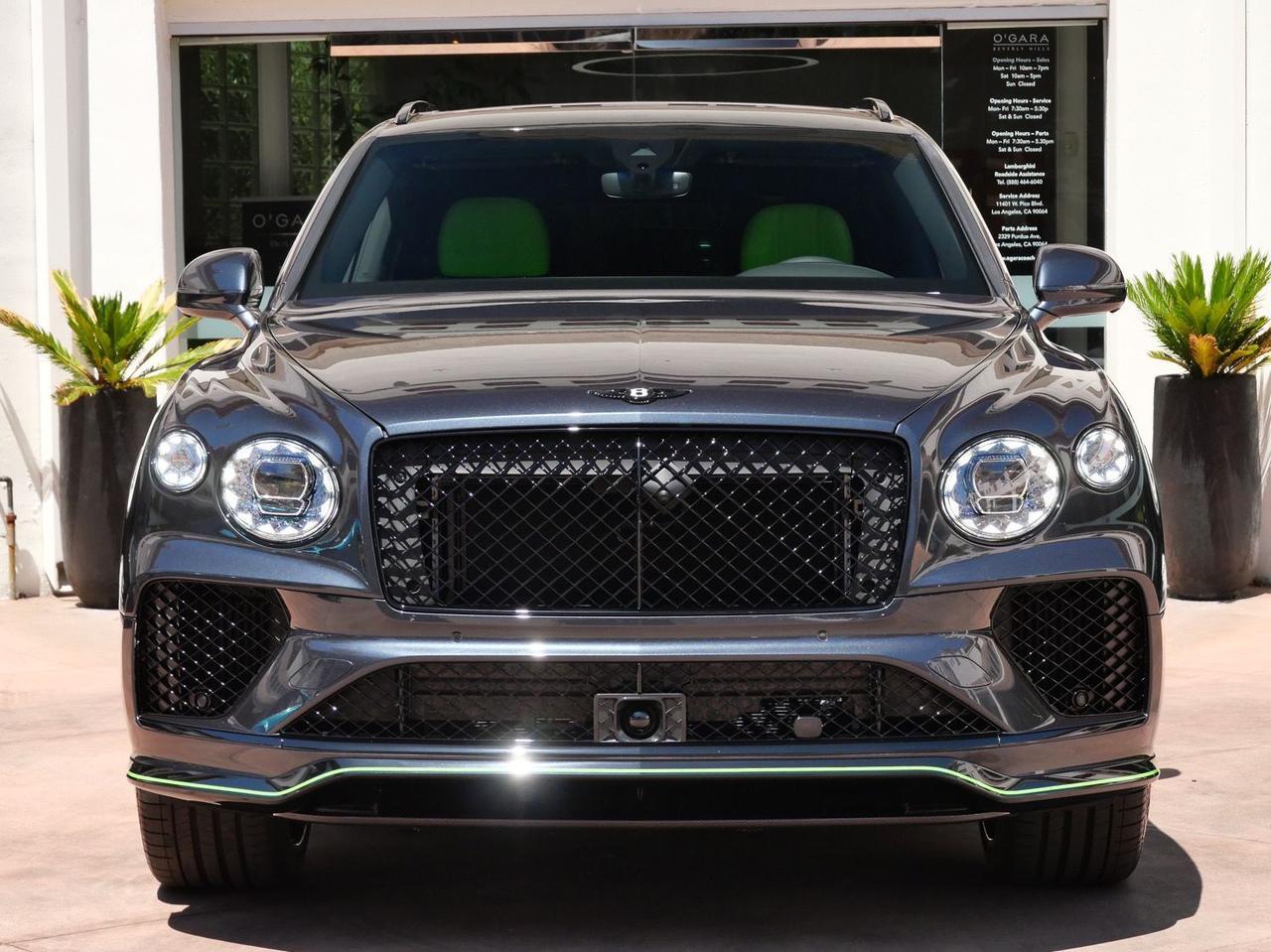 2026 Bentley Bentayga Speed Lawrence KS