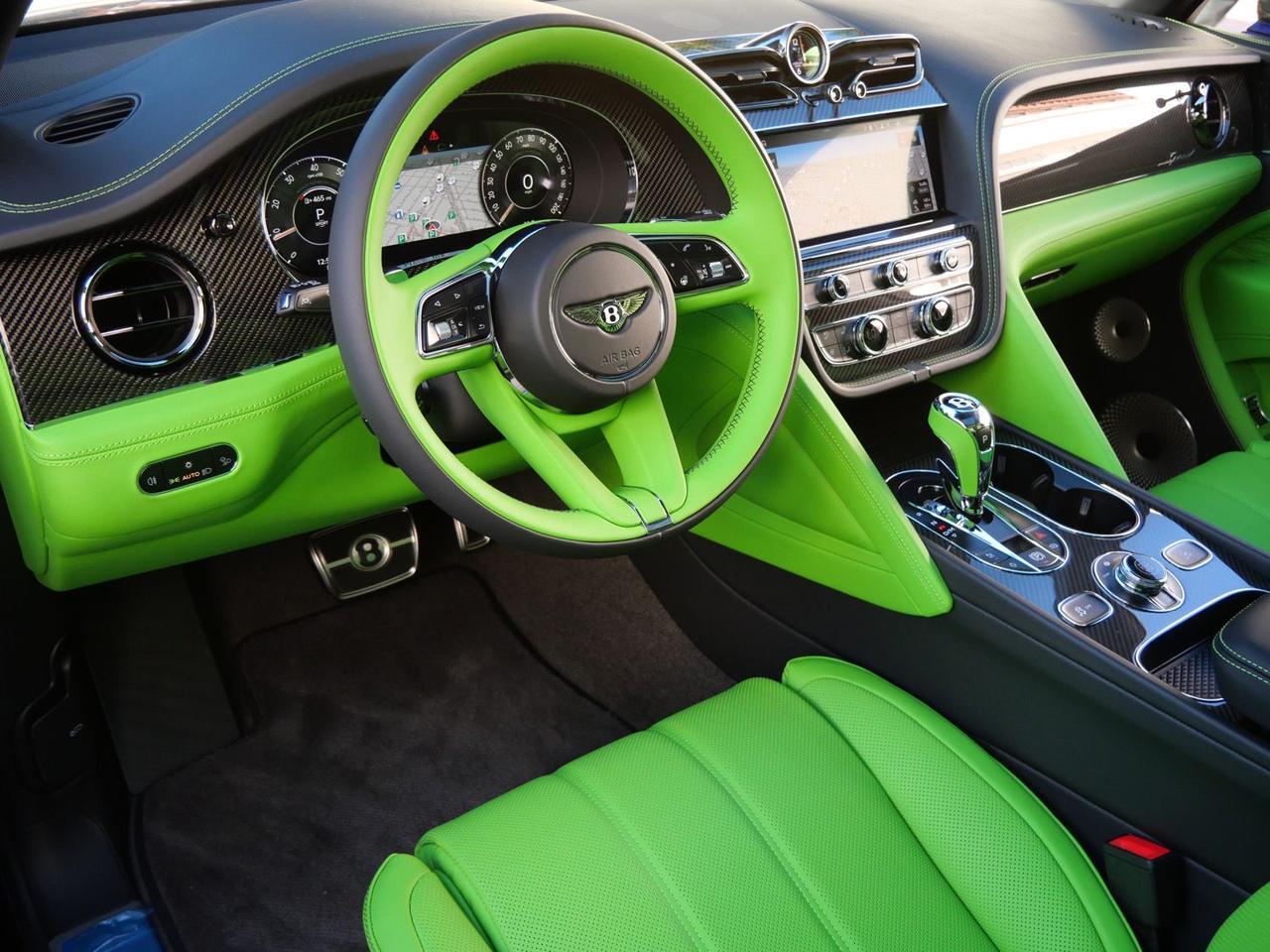 2026 Bentley Bentayga Speed Lawrence KS