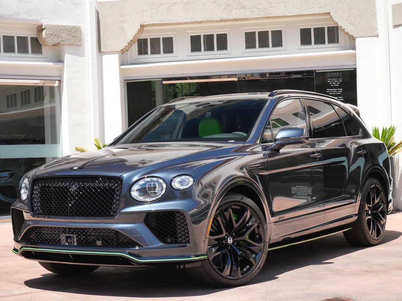 2026 Bentley Bentayga Speed Lawrence KS