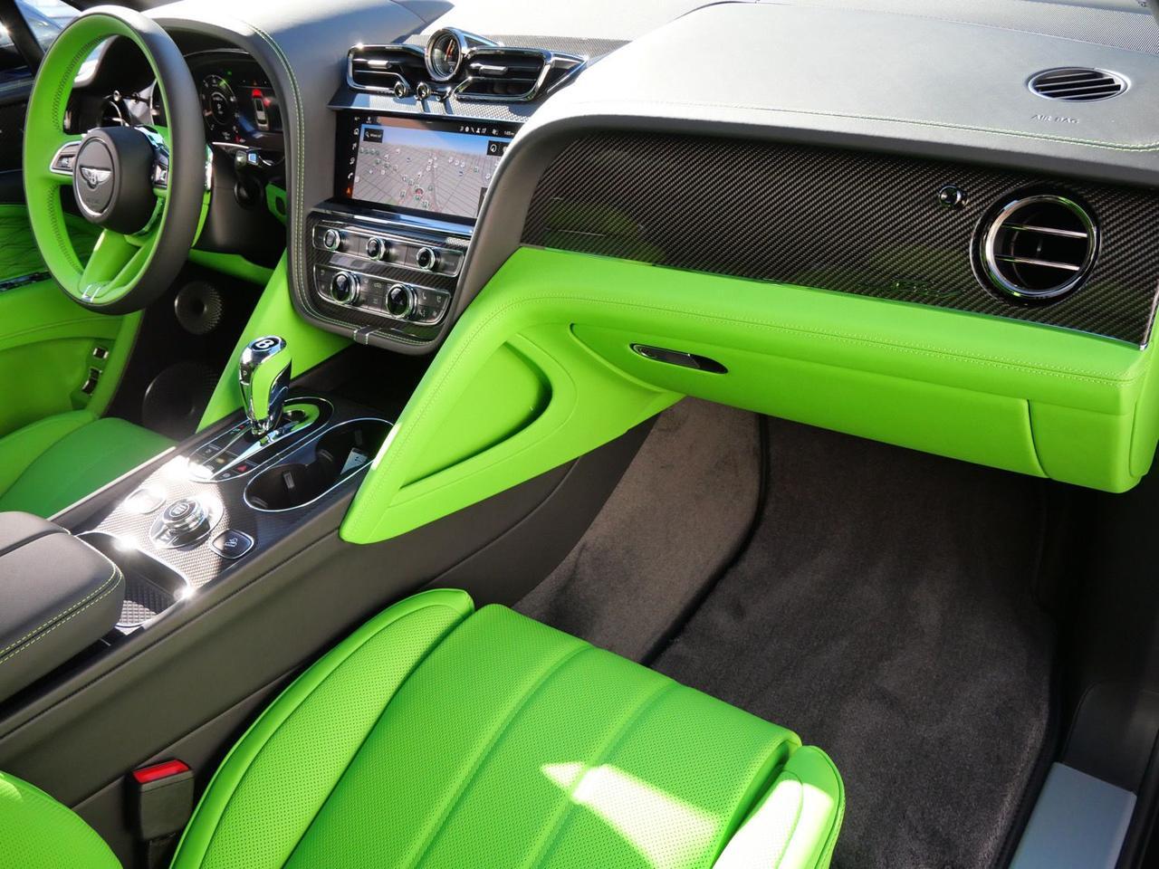 2026 Bentley Bentayga Speed