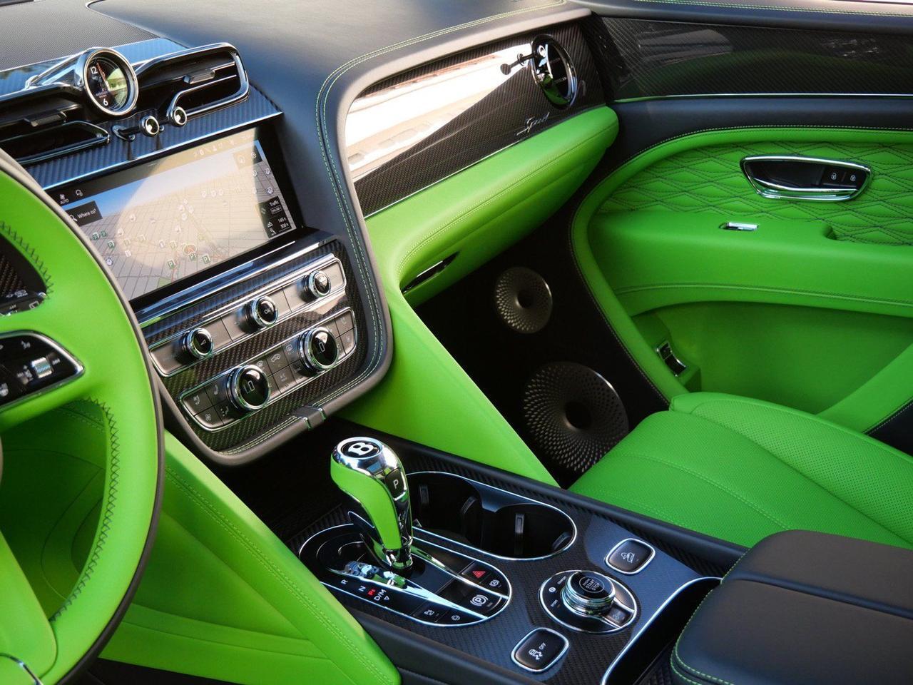 2026 Bentley Bentayga Speed Lawrence KS